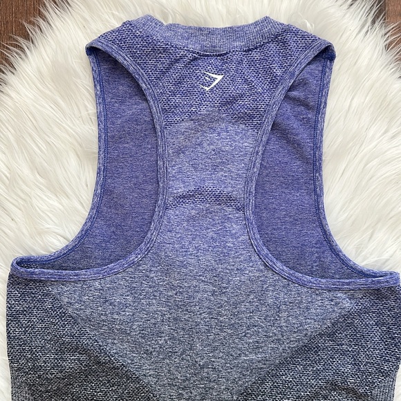 ✨GYMSHARK | Ombré Seamless Vest | Size M✨ - Picture 7 of 10